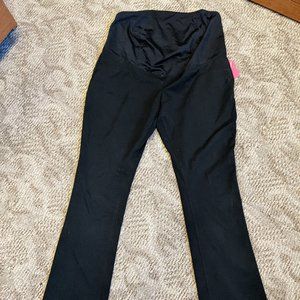 Maternity Trousers - Bootcut - Isabel Maternity by Ingrid & Isabel™ - (Target)